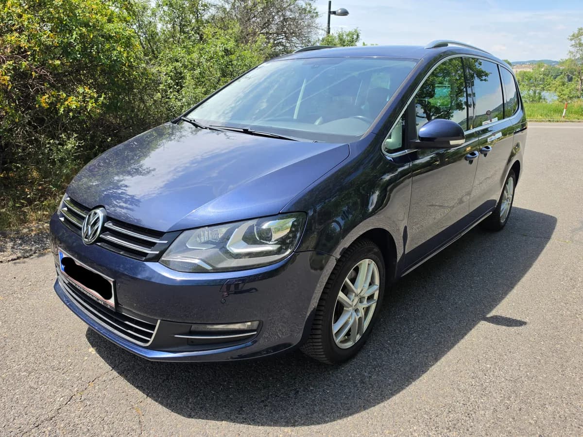 VW Sharan