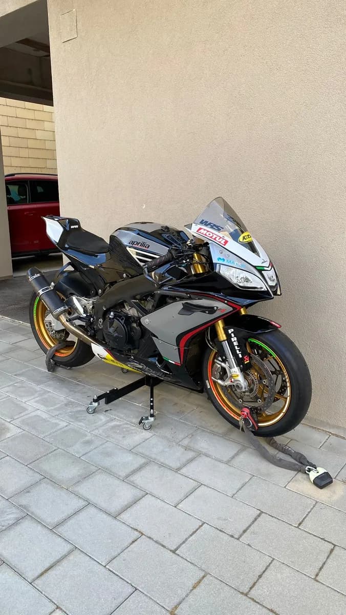 Aprilia RSV
