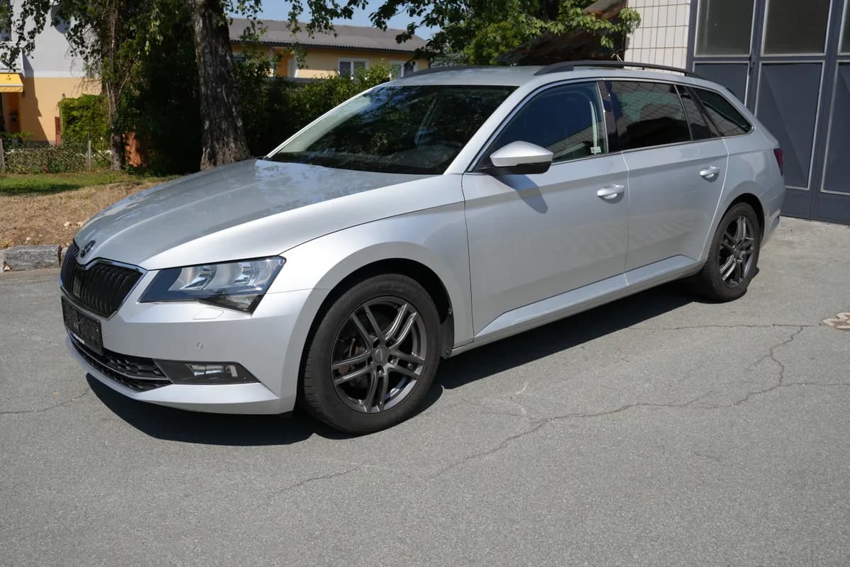 Skoda Superb