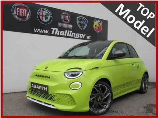 Abarth 500