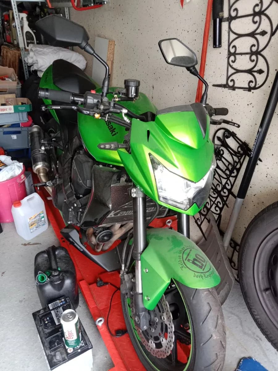 Kawasaki Z