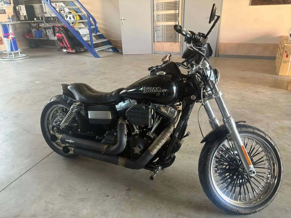 Harley-Davidson Dyna