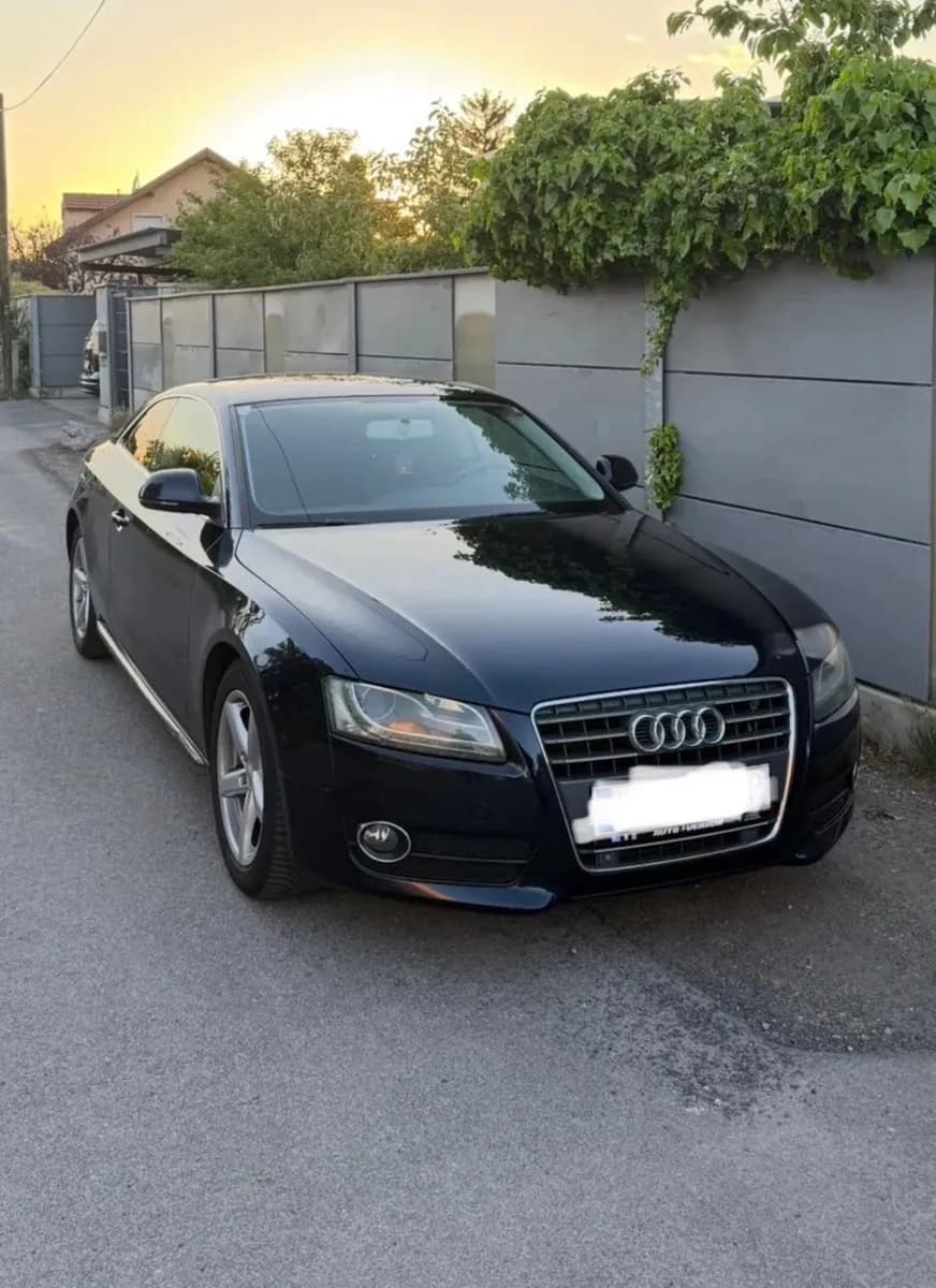 Audi A5