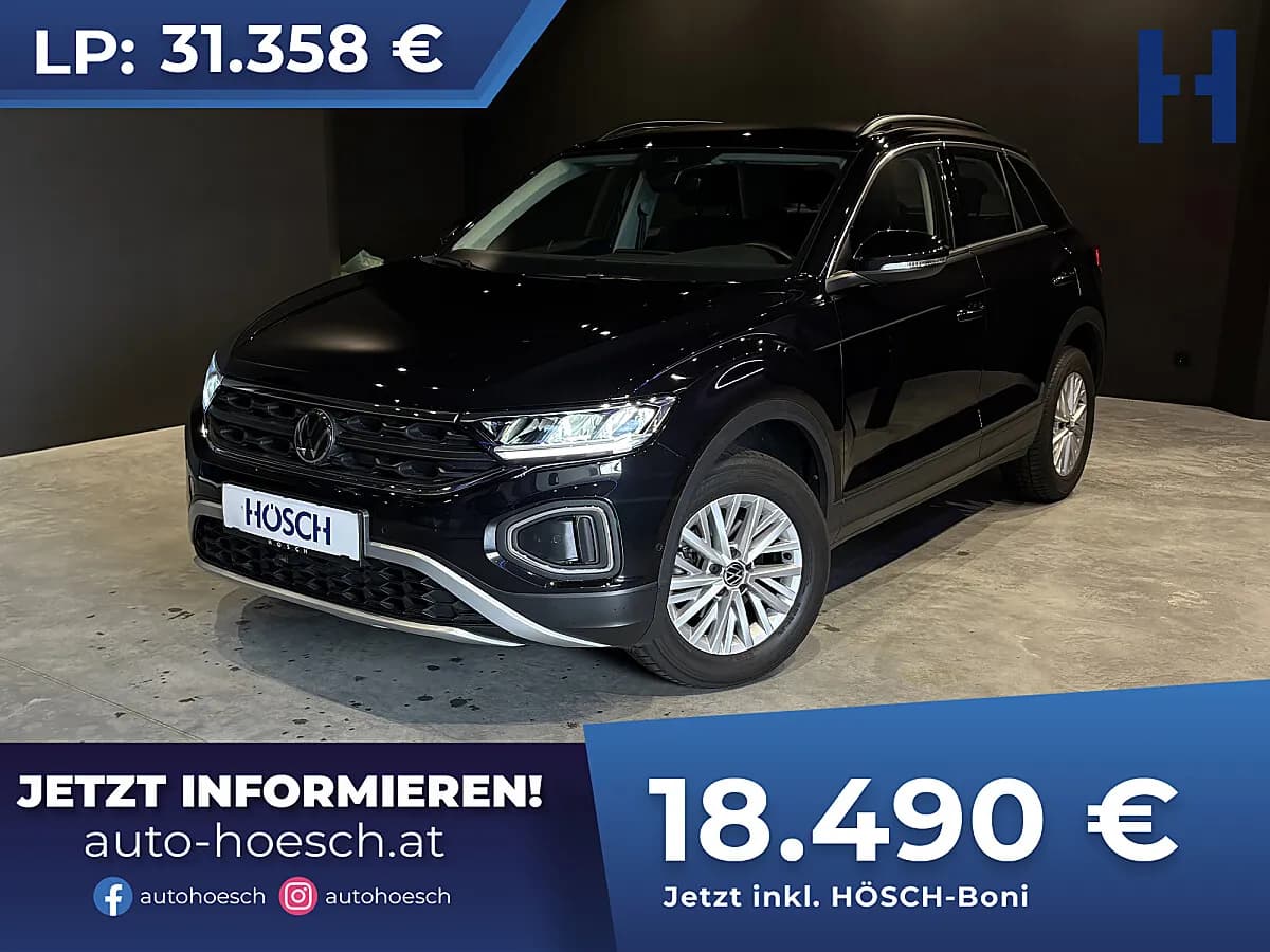 VW T-Roc