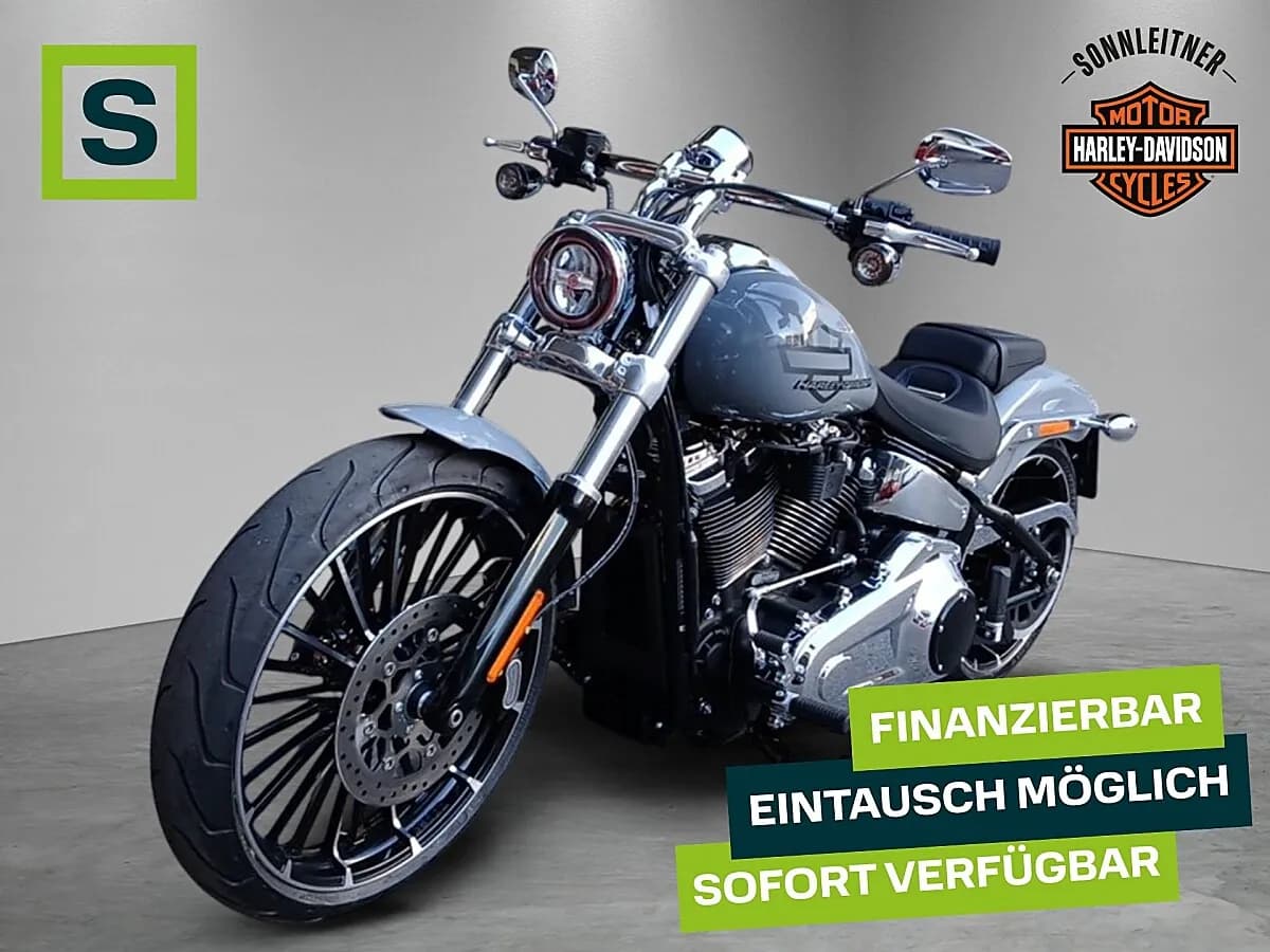 Harley-Davidson Softail