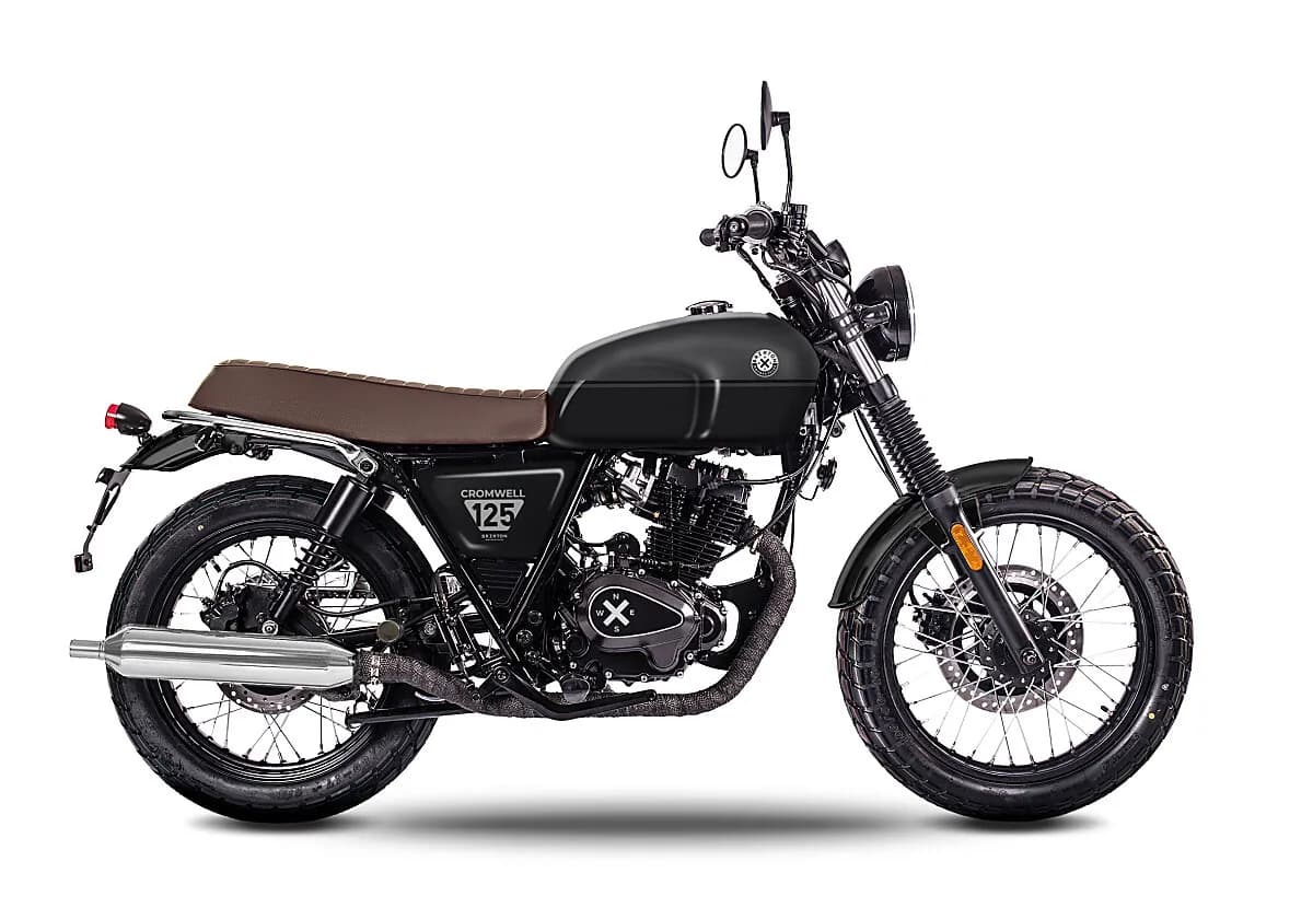 Brixton Cromwell 125