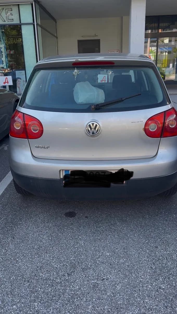 VW Golf