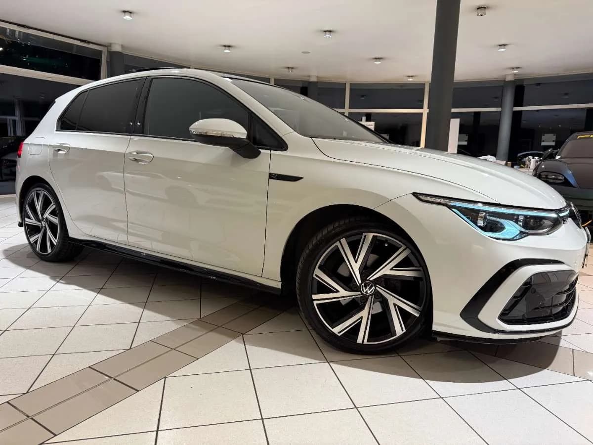 VW Golf