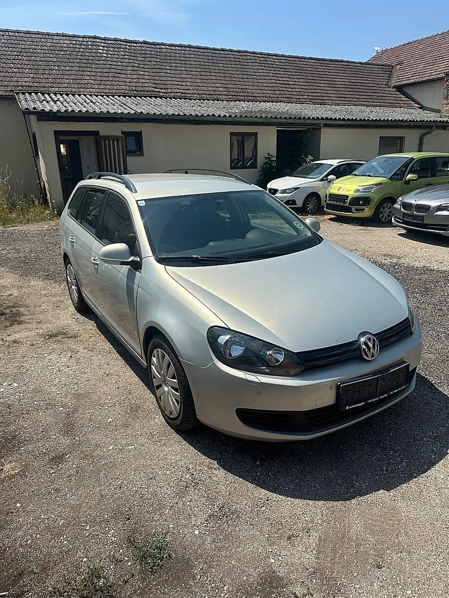 VW Golf