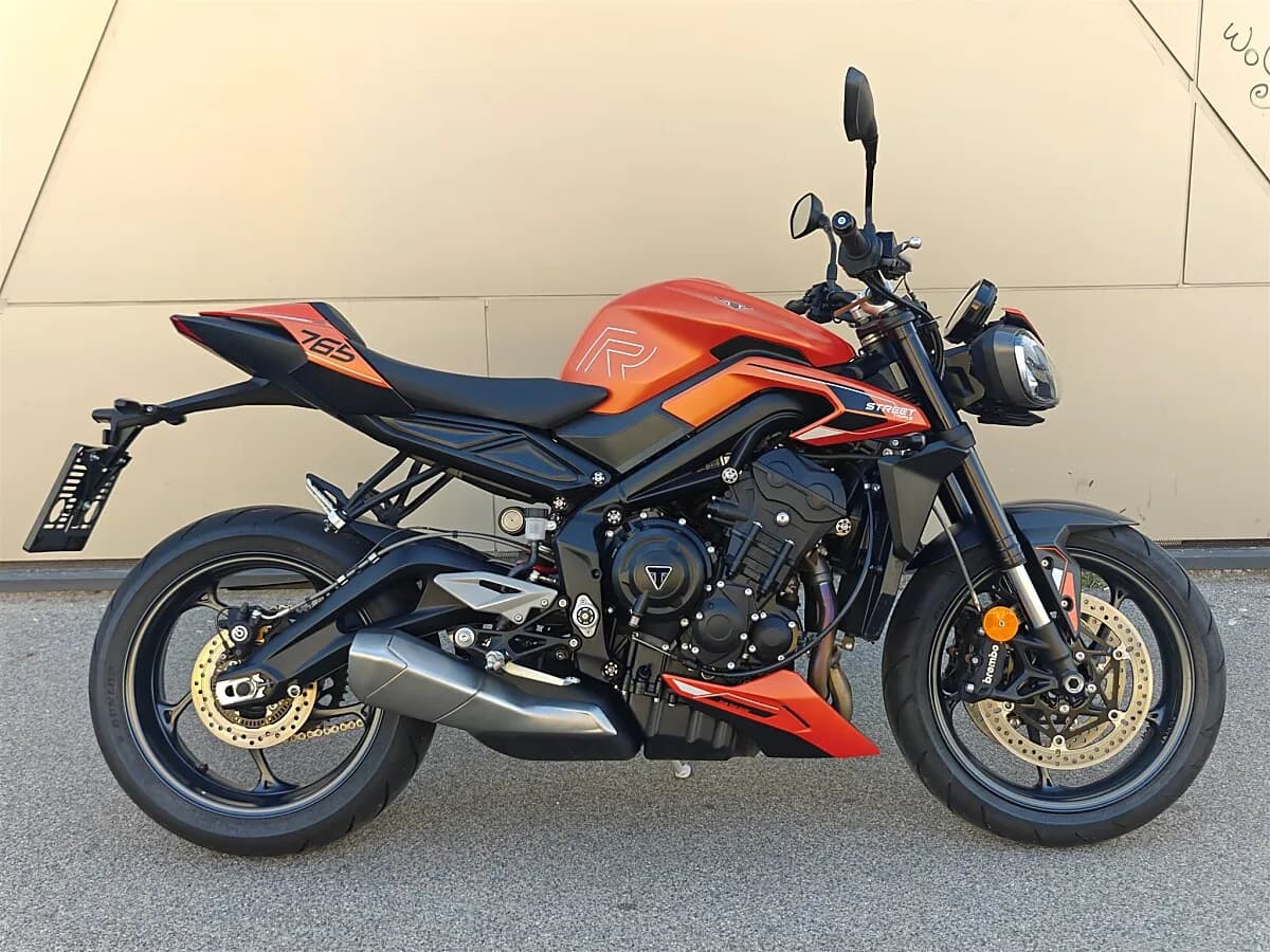 Triumph Street Triple