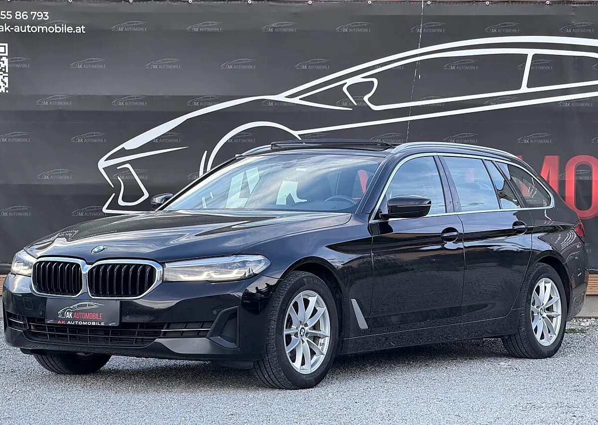 BMW 5er-Reihe