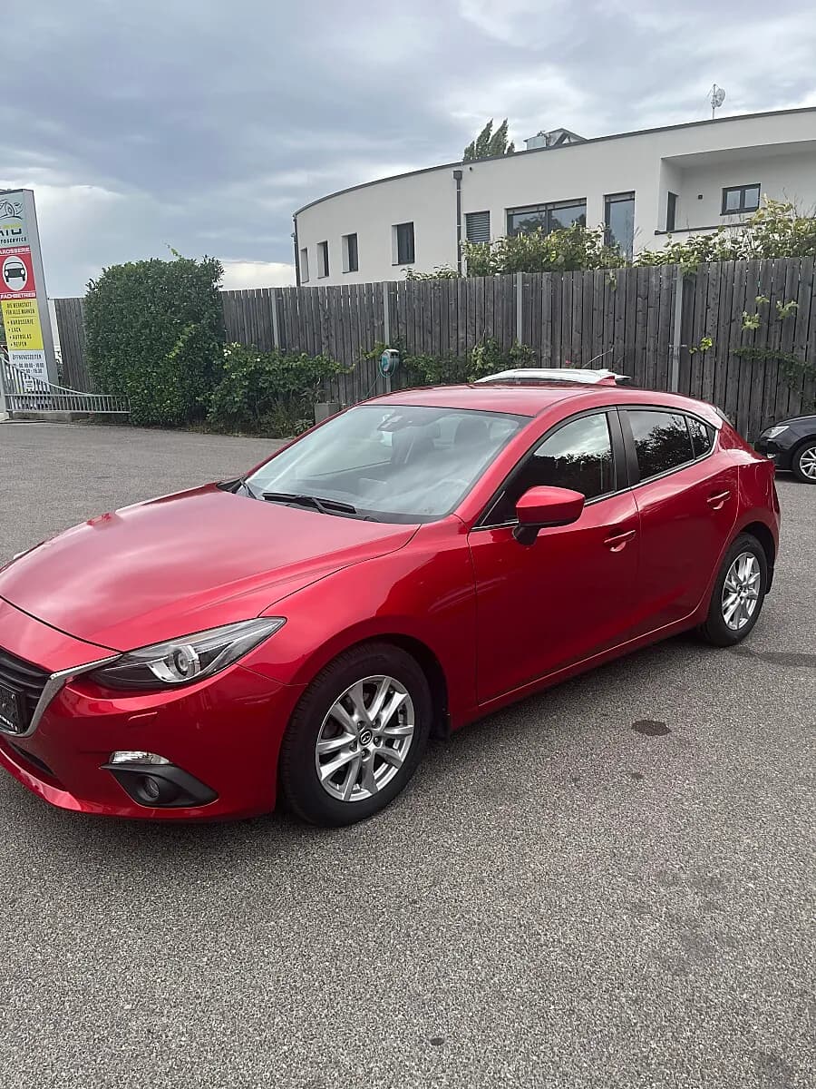Mazda Mazda3