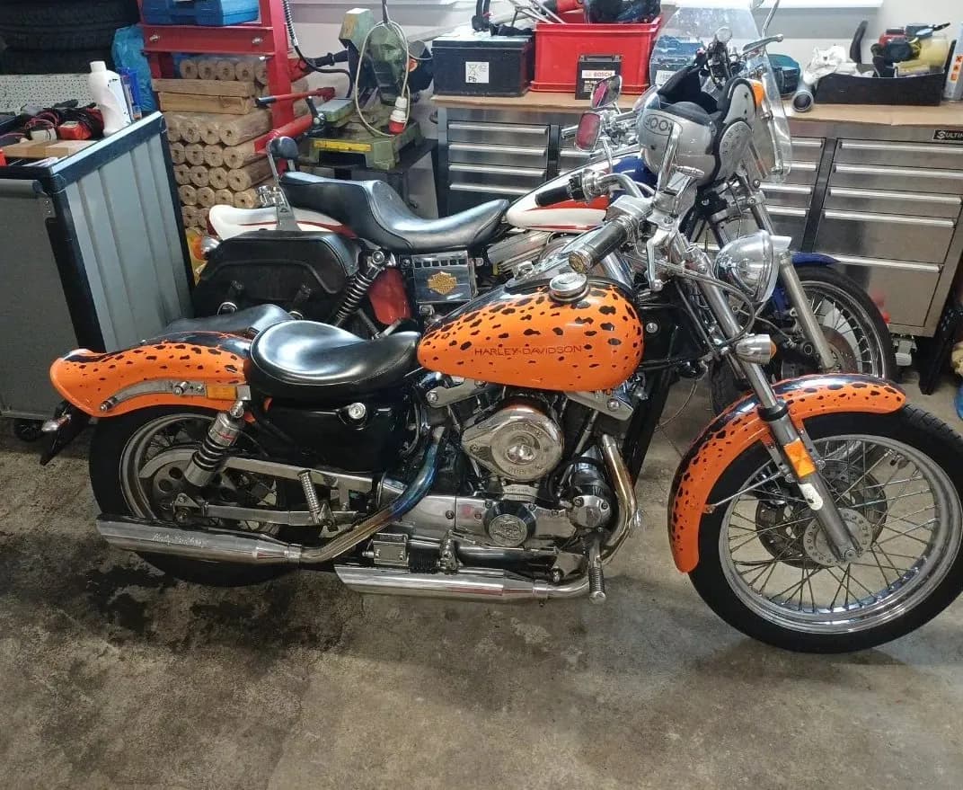 Harley-Davidson Sportster