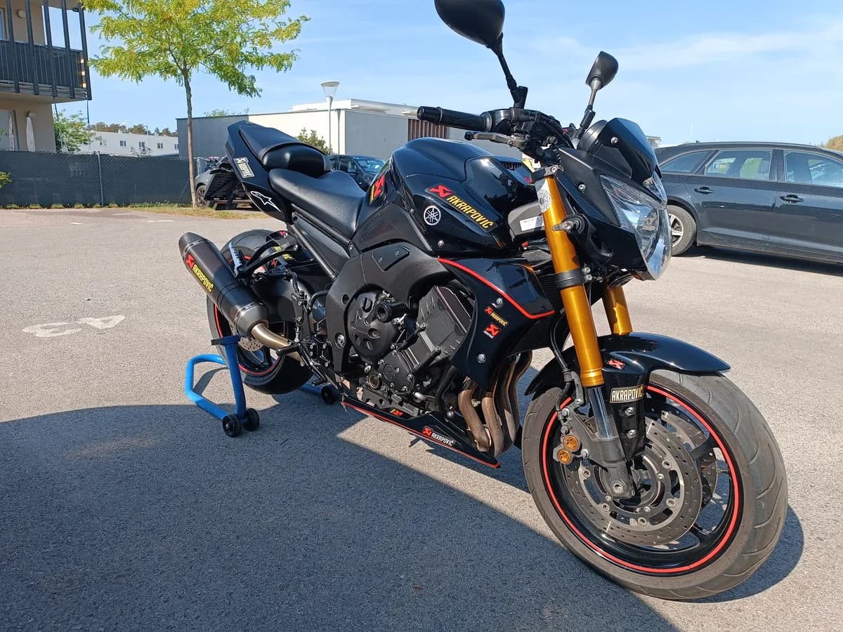 Yamaha FZ