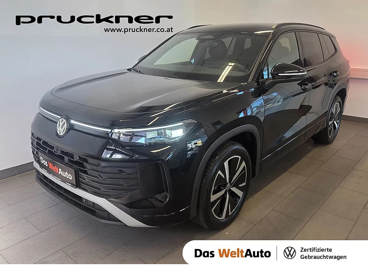 VW Tayron