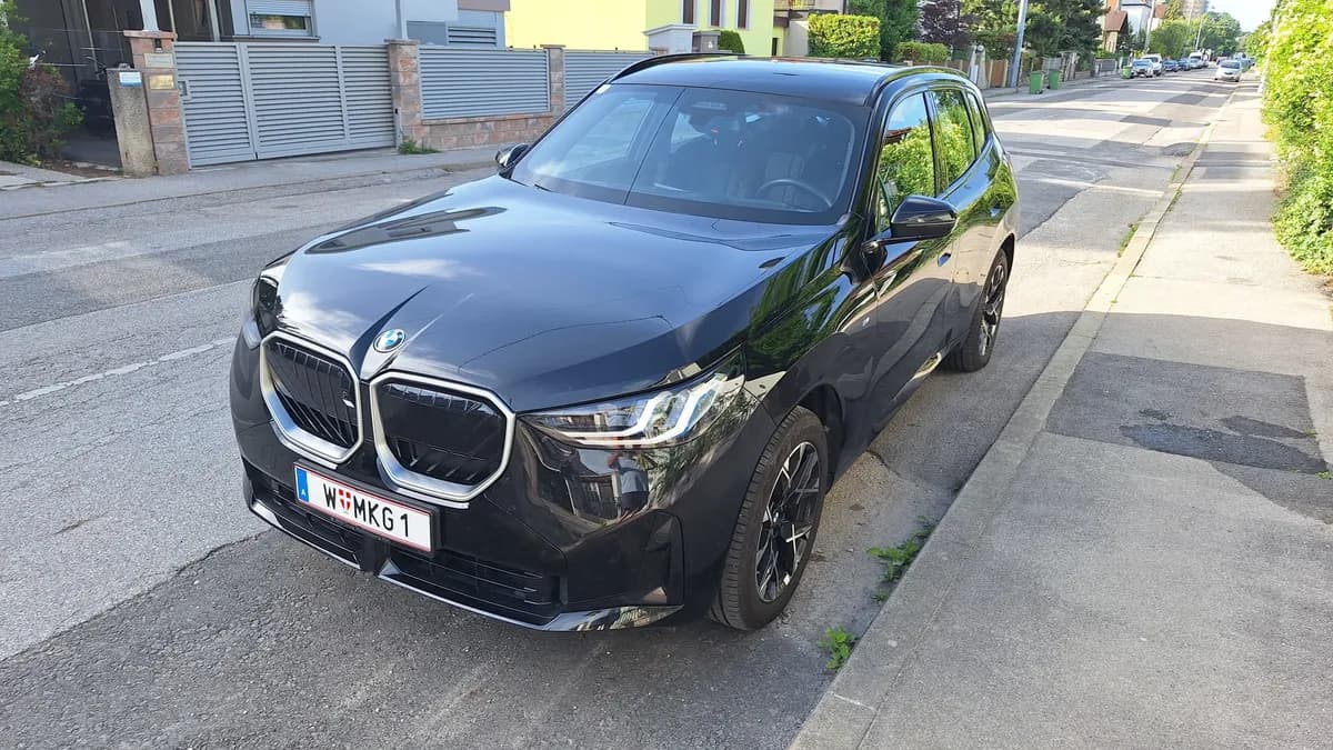 BMW X3