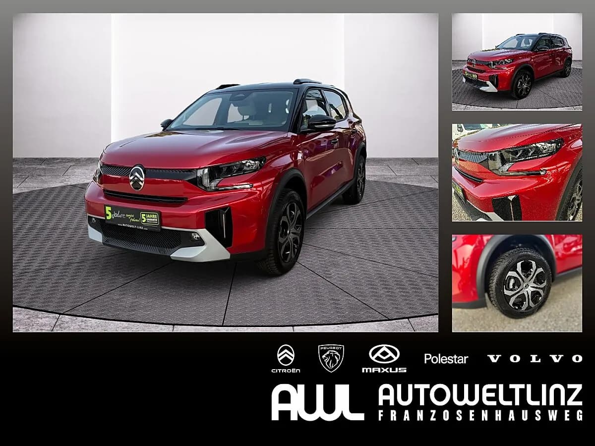 Citroën C3 Aircross