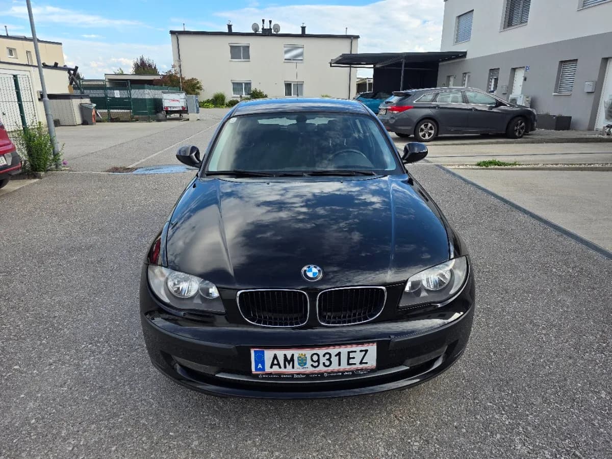 BMW 1er-Reihe