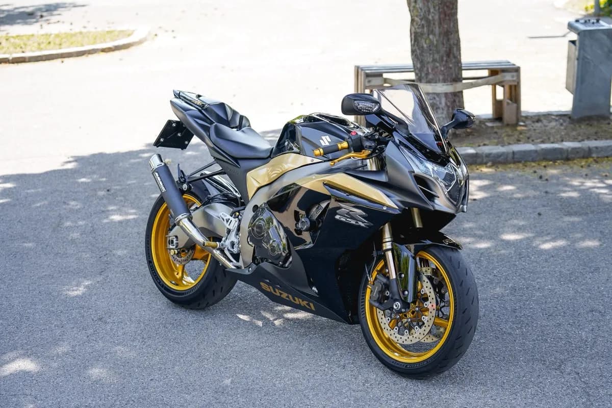 Suzuki GSX-R