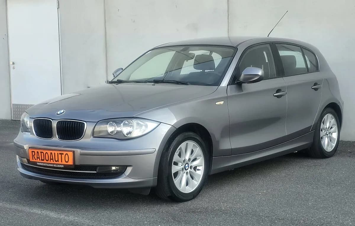 BMW 1er-Reihe