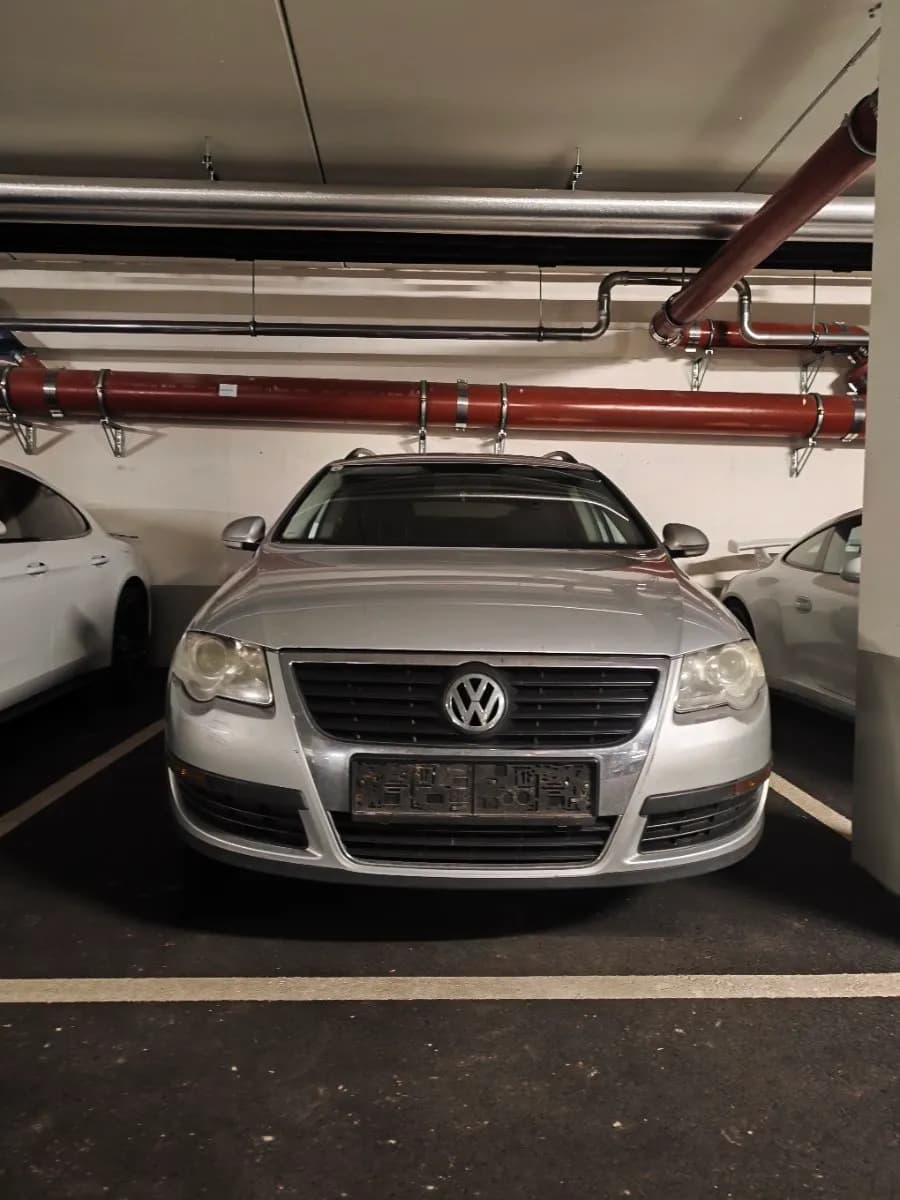 VW Passat