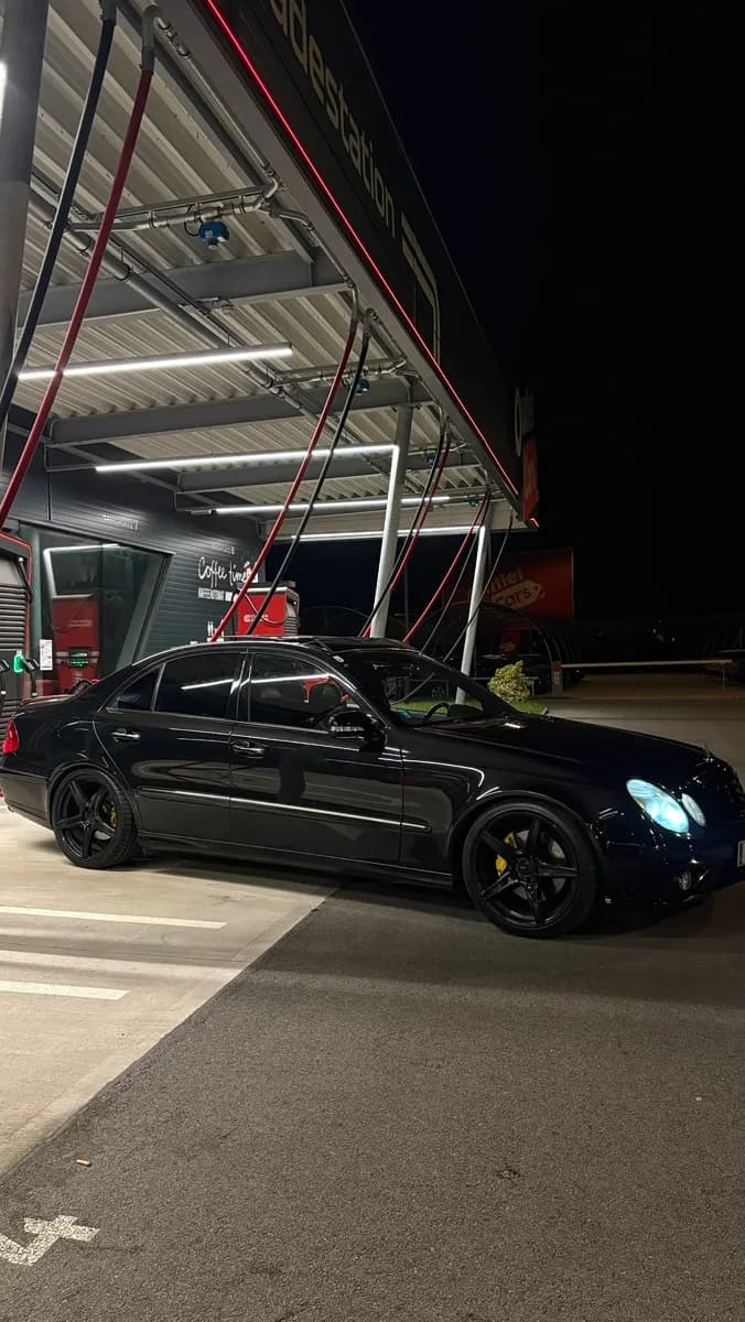 Mercedes-Benz E-Klasse