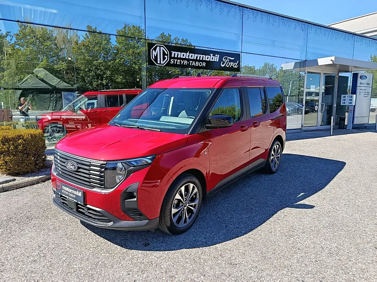 Ford Tourneo