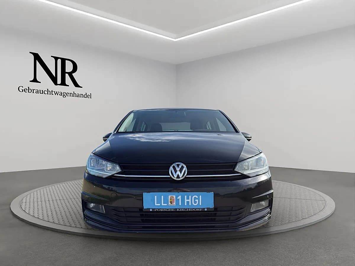 VW Touran