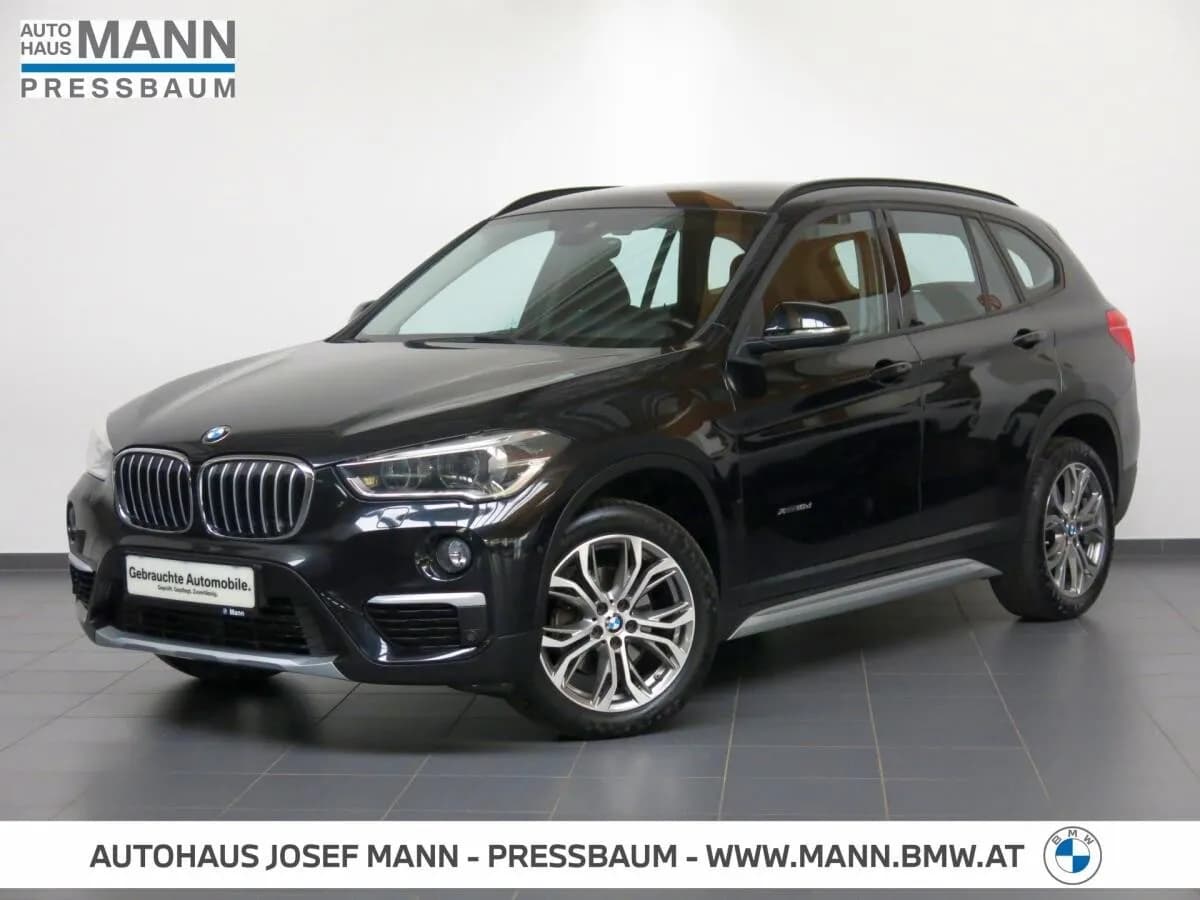 BMW X1
