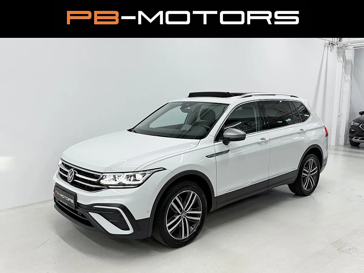 VW Tiguan