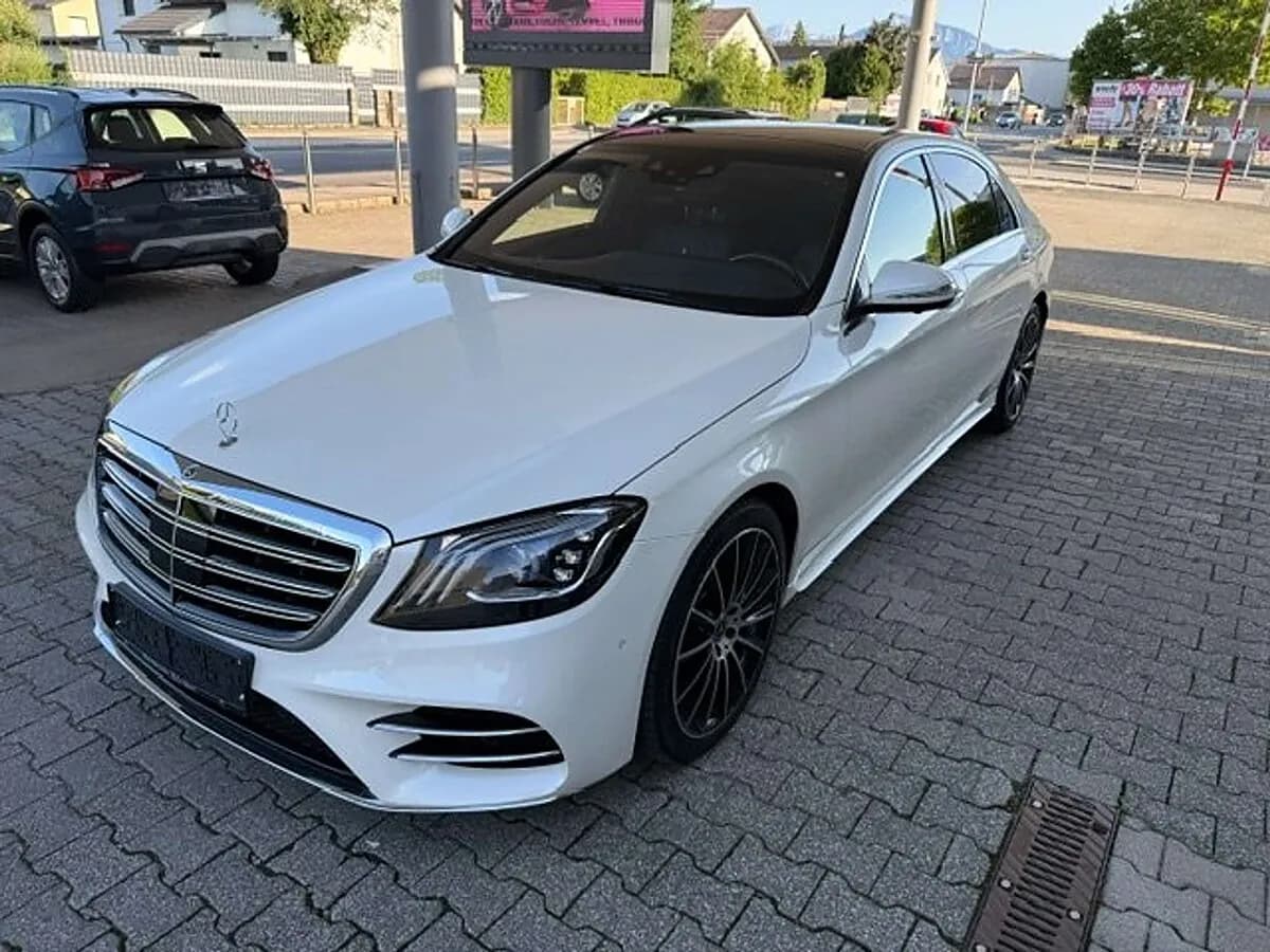 Mercedes-Benz S-Klasse