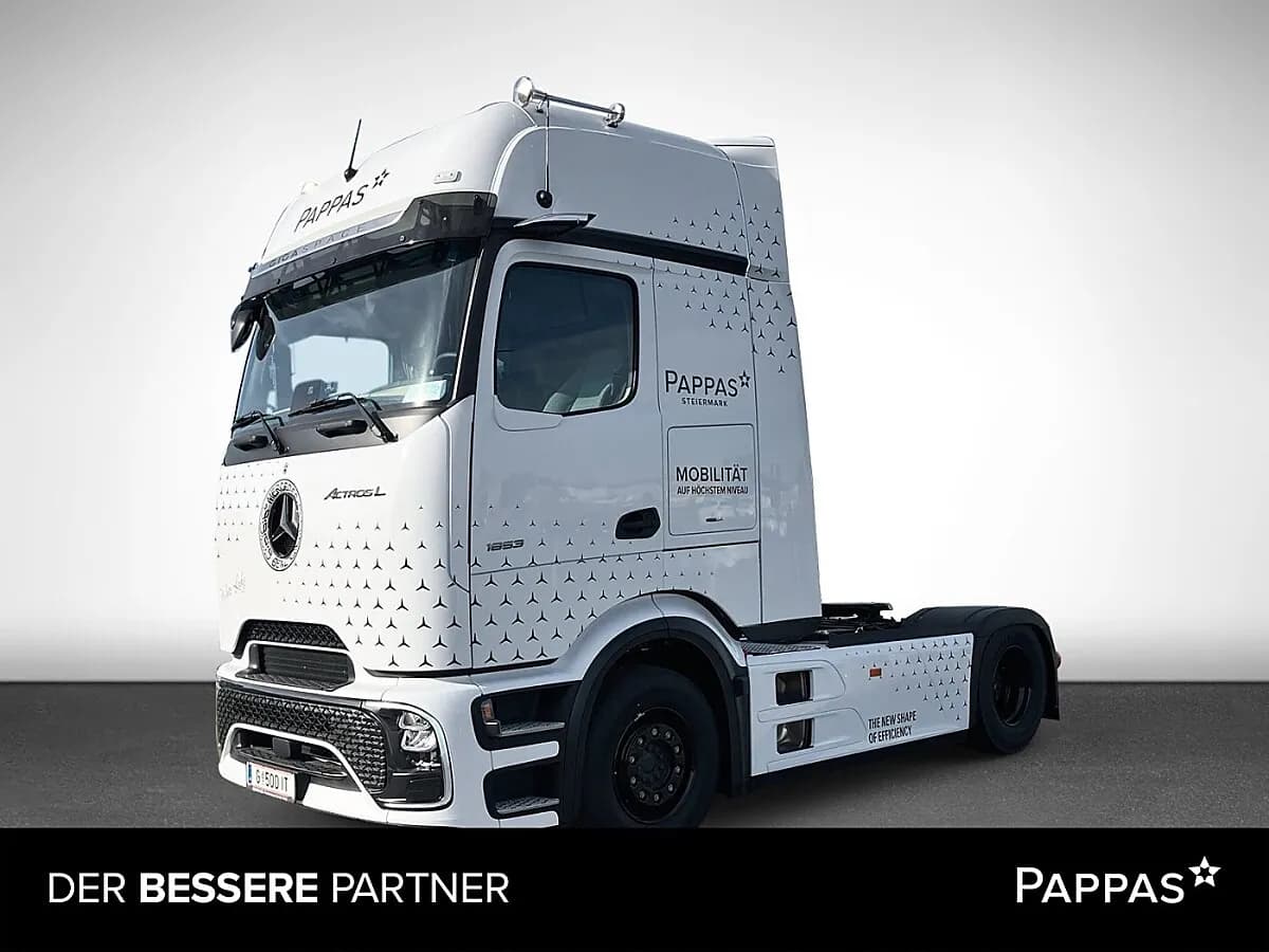 Mercedes-Benz Actros