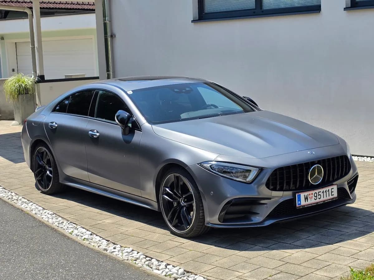 Mercedes-Benz CLS-Klasse