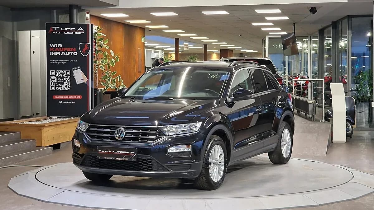 VW T-Roc