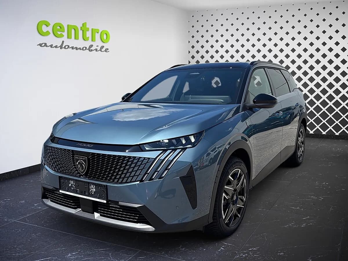 Peugeot 5008