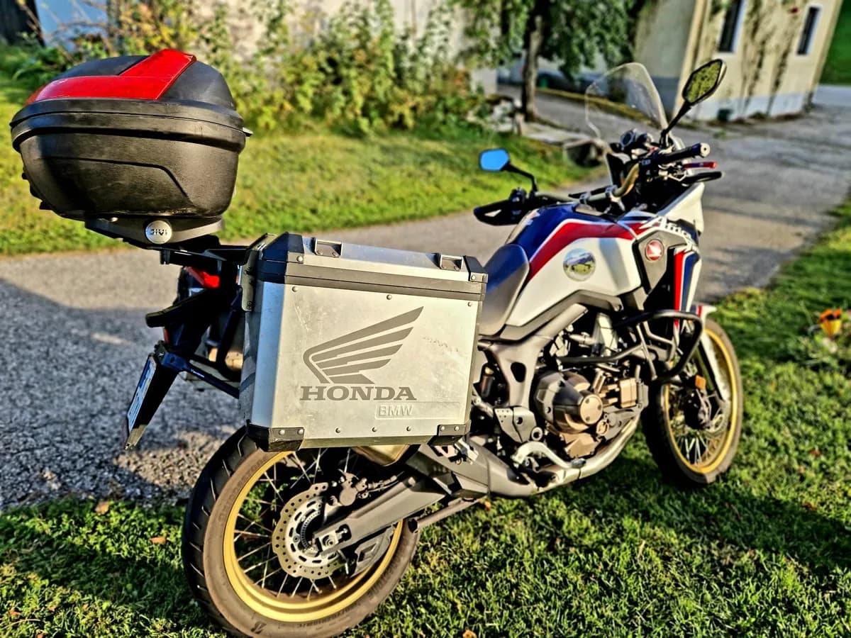 Honda CRF