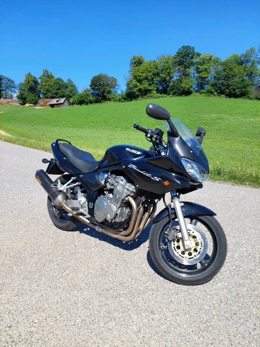 Suzuki Bandit