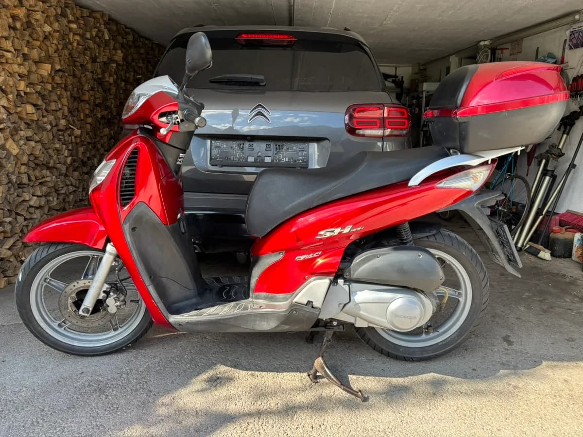 Honda SH