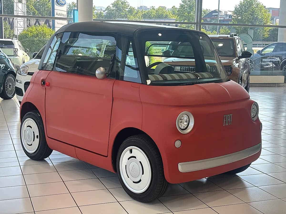 Fiat Topolino