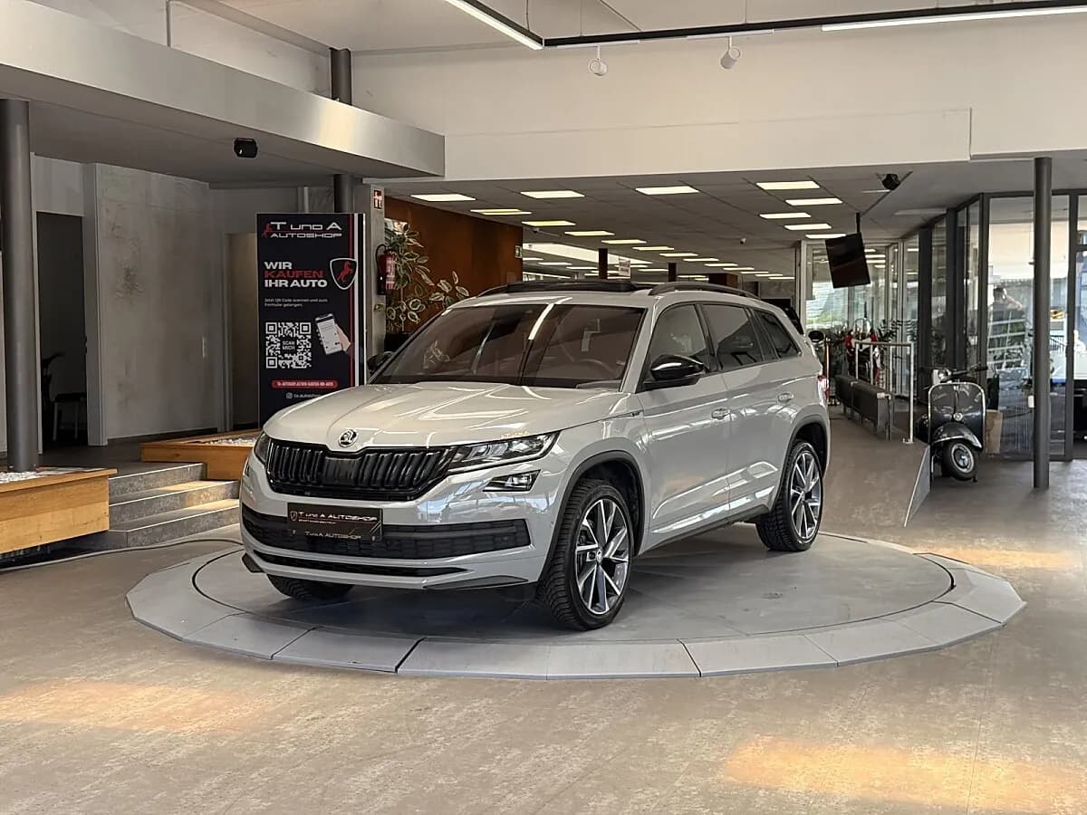 Skoda Kodiaq