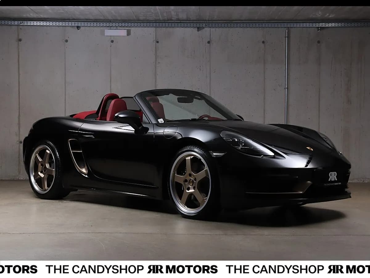 Porsche Boxster