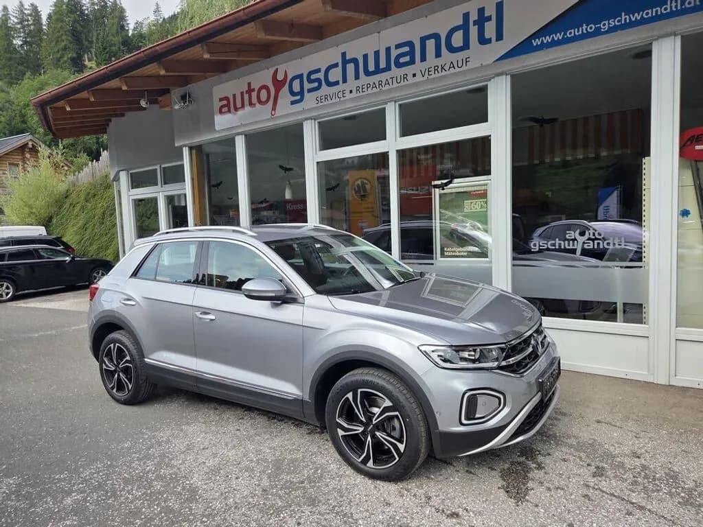 VW T-Roc