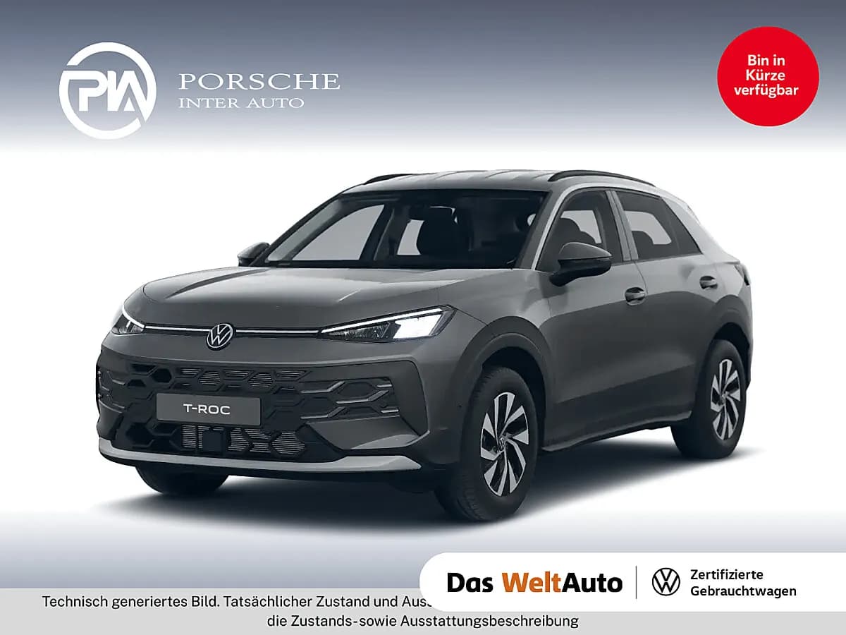 VW T-Roc