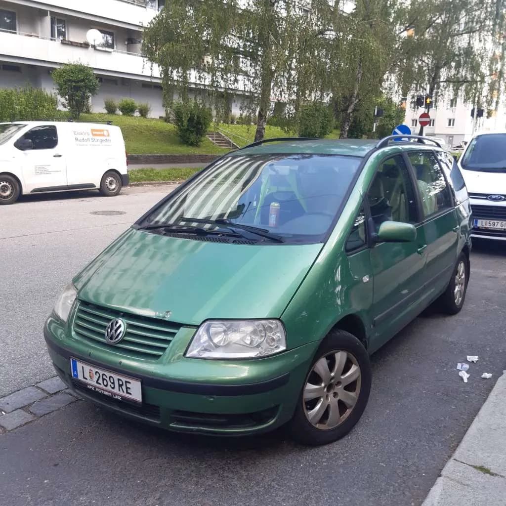 VW Sharan