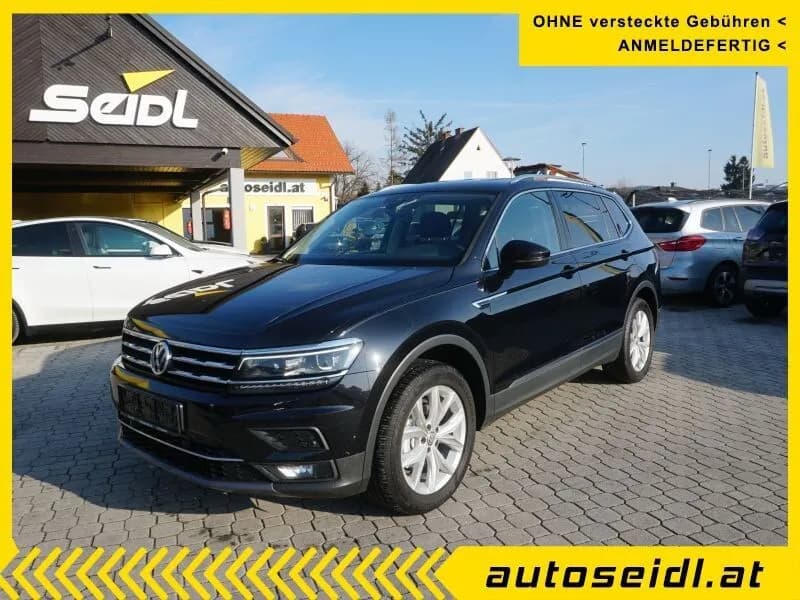 VW Tiguan