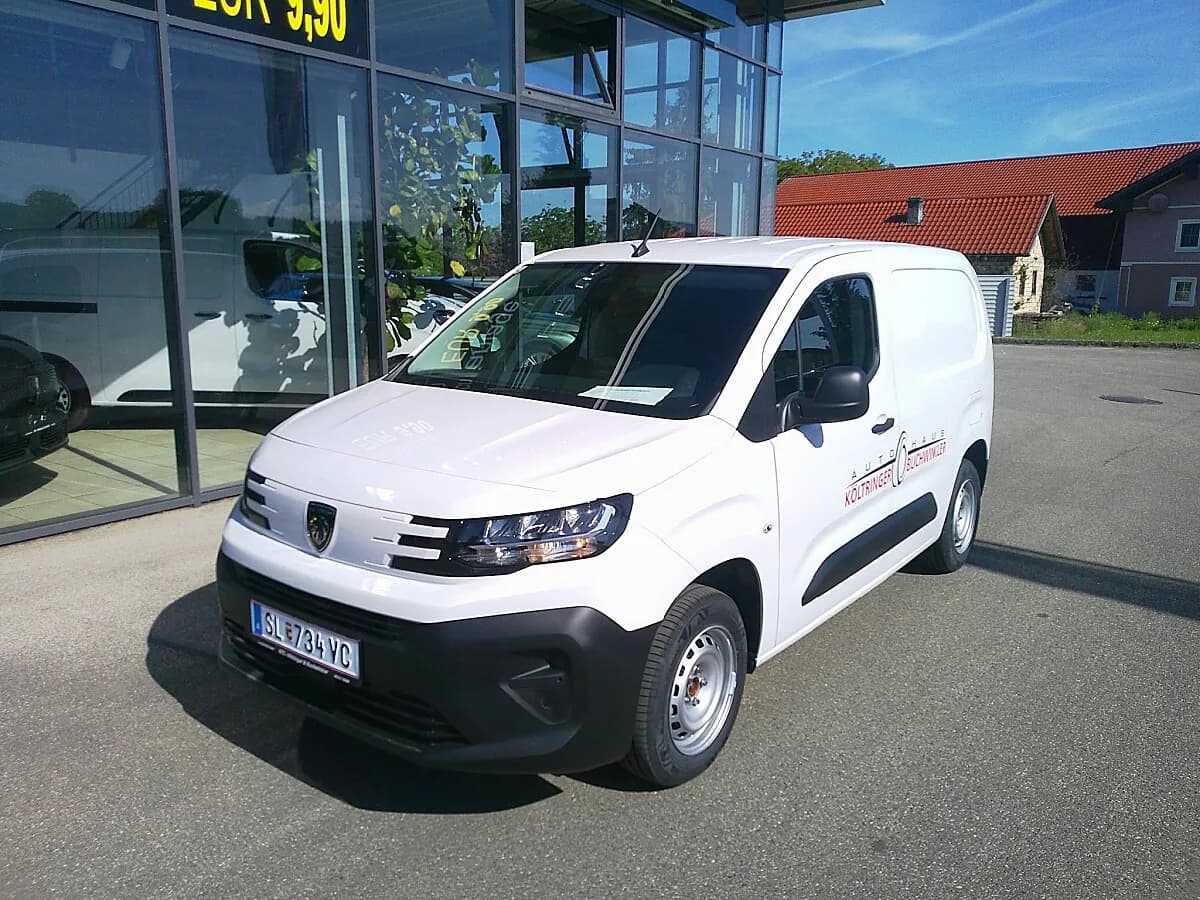 Peugeot Partner