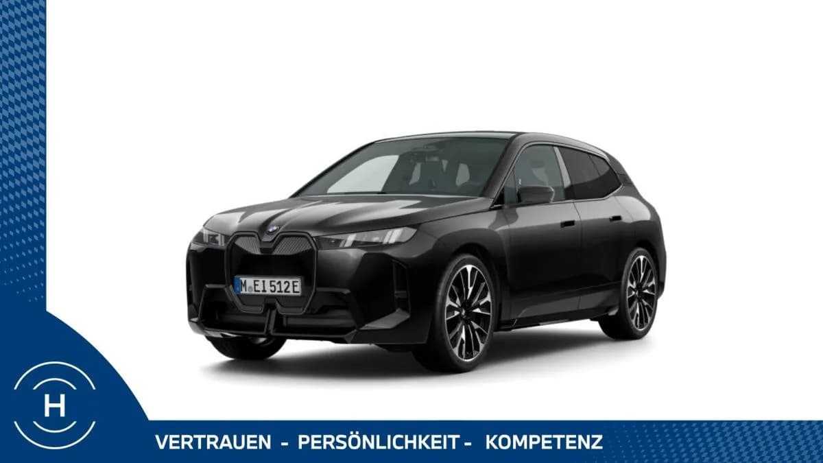 BMW iX