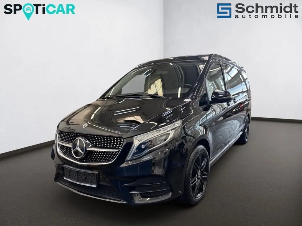 Mercedes-Benz Marco Polo Horizon 250 d la...