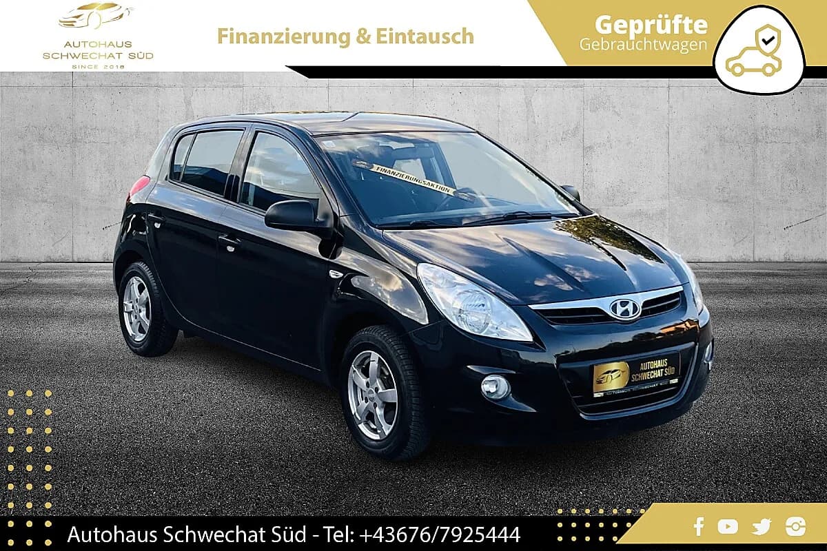 Hyundai i20