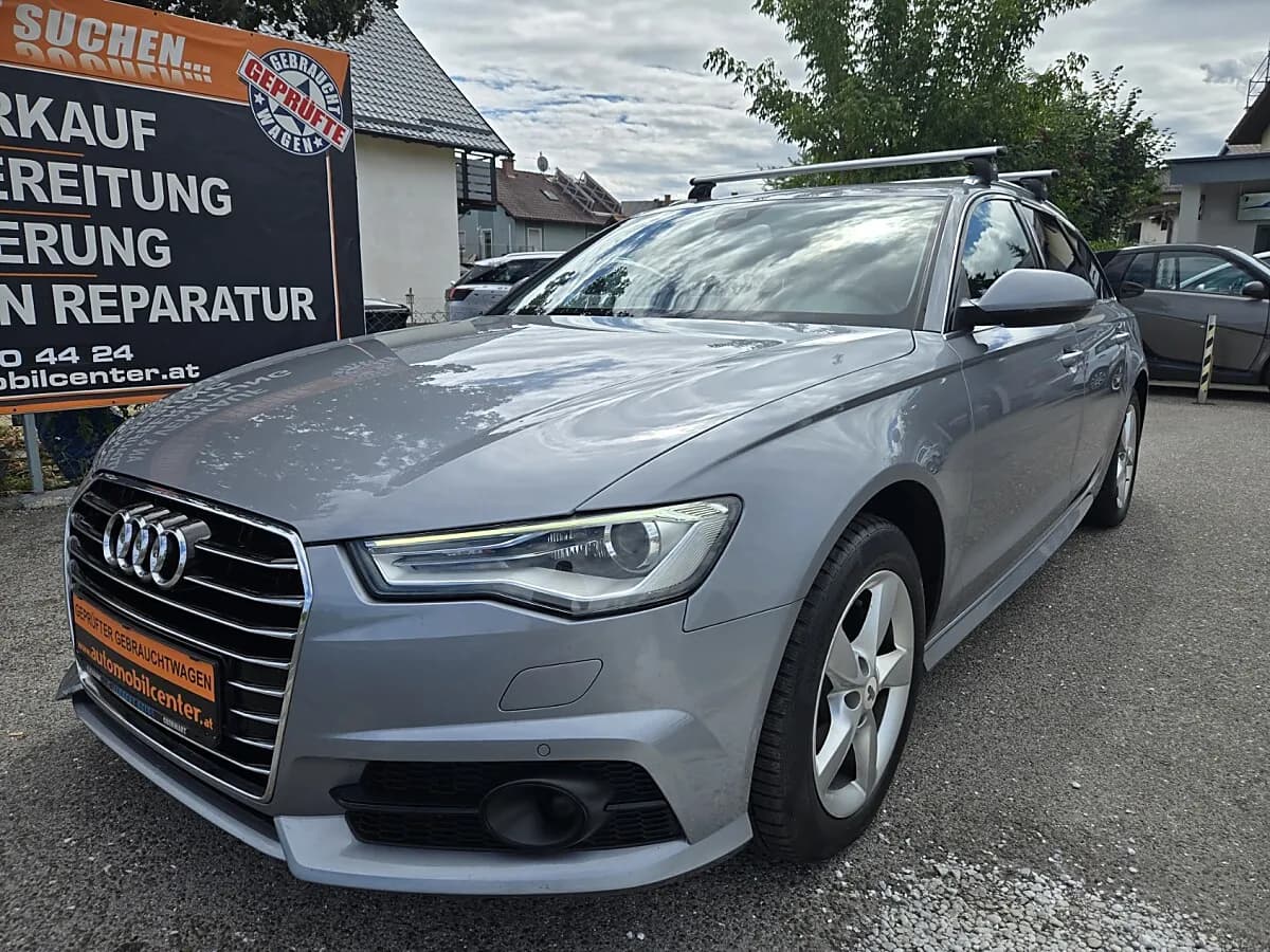Audi A6